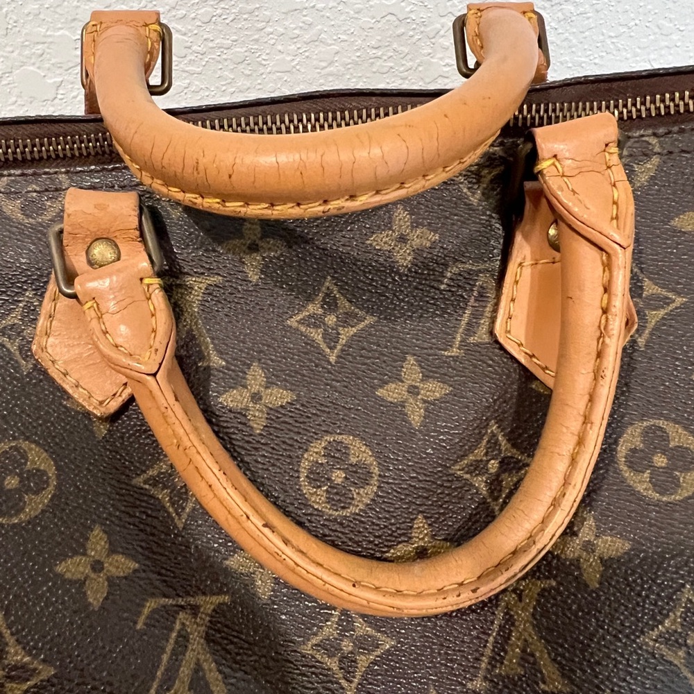 Louis Vuitton Speedy 35 - Picture 3 of 12